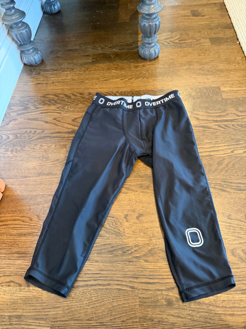 Overtime leggings
